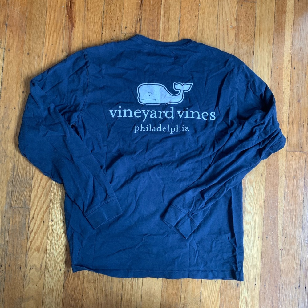 Vineyard Vines Philadelphia Tee